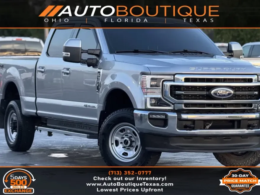 2021 Ford F-350 Lariat photo 1