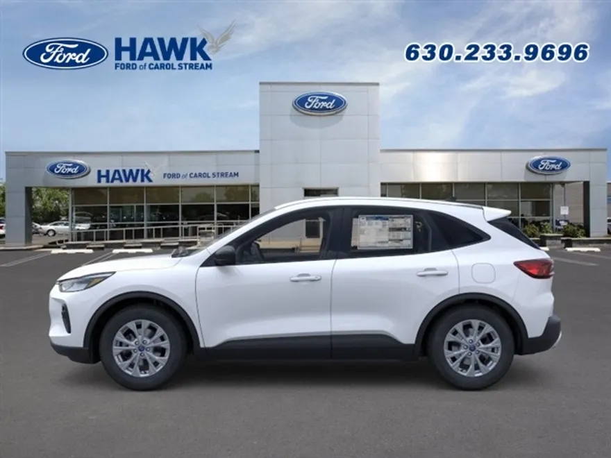 2025 Ford Escape Active photo 1