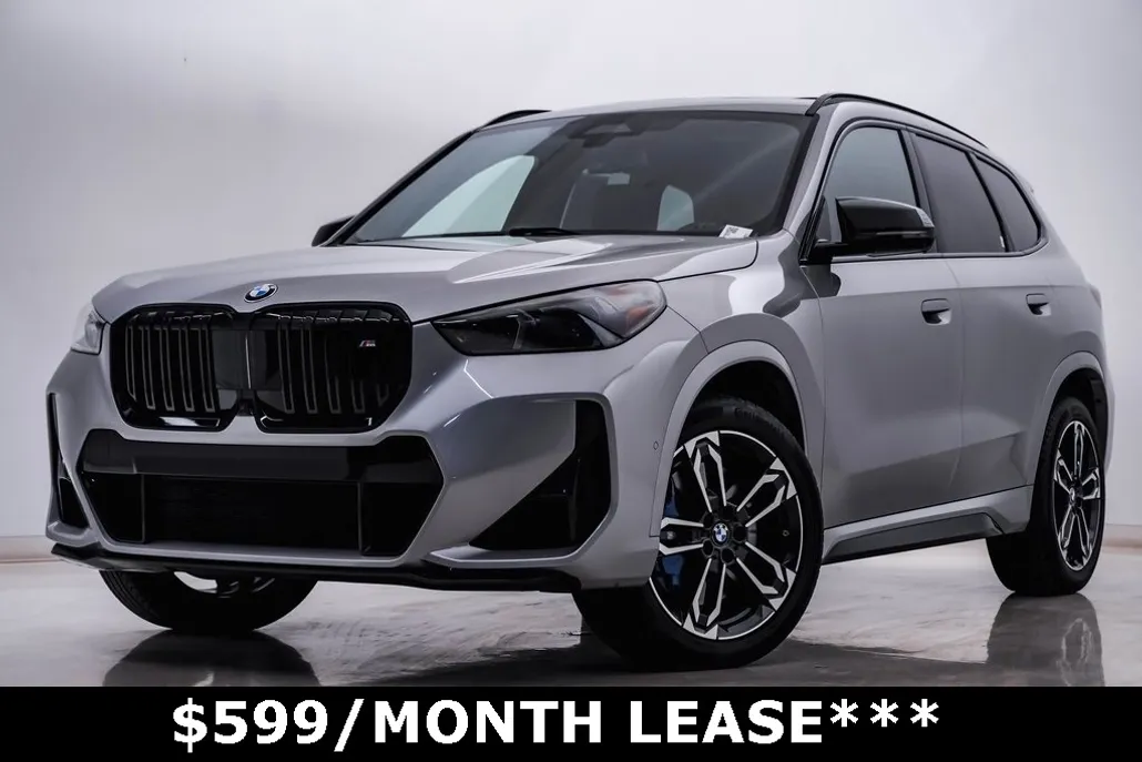 2024 Bmw X1 M35i photo 1