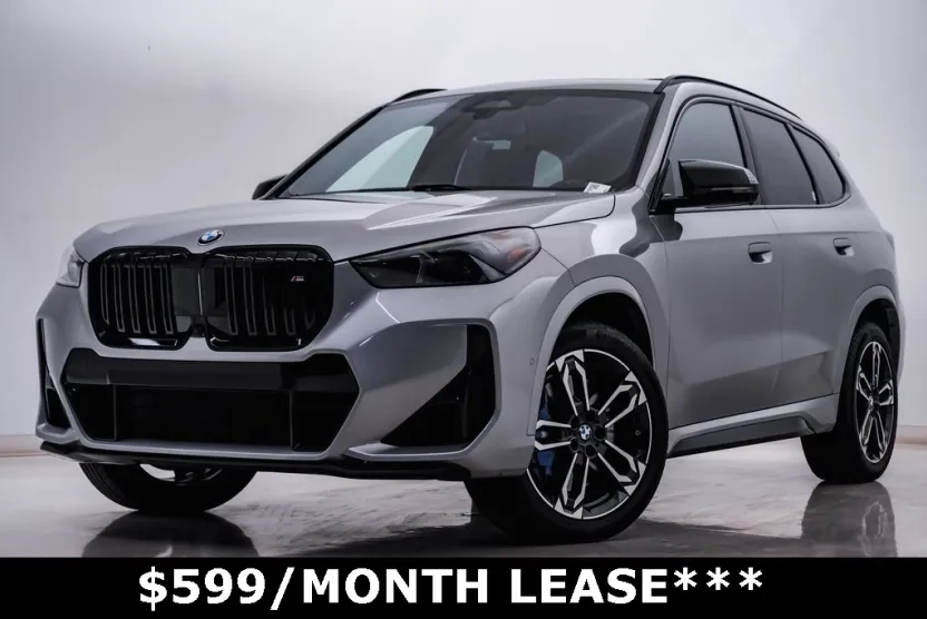 2024 Bmw X1 M35i photo 1