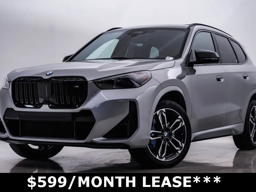 2024 Bmw X1 M35i photo 1