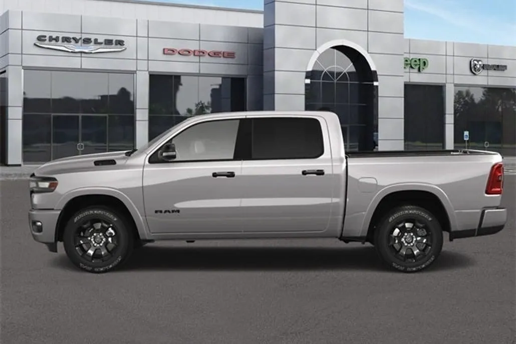 2025 Ram 1500 Big Horn photo 1