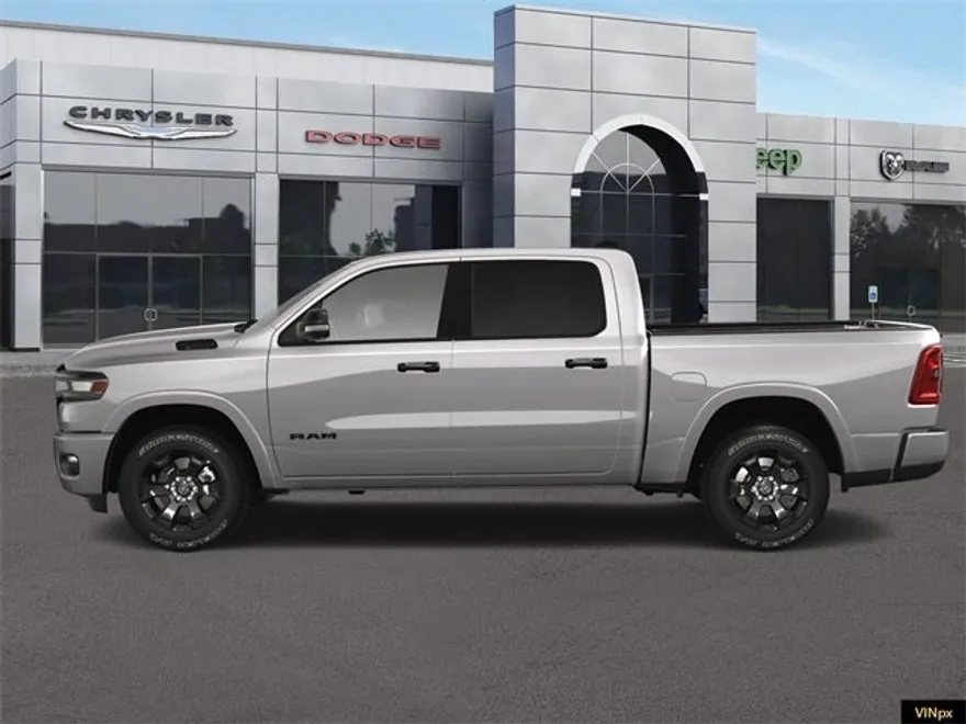 2025 Ram 1500 Big Horn photo 1