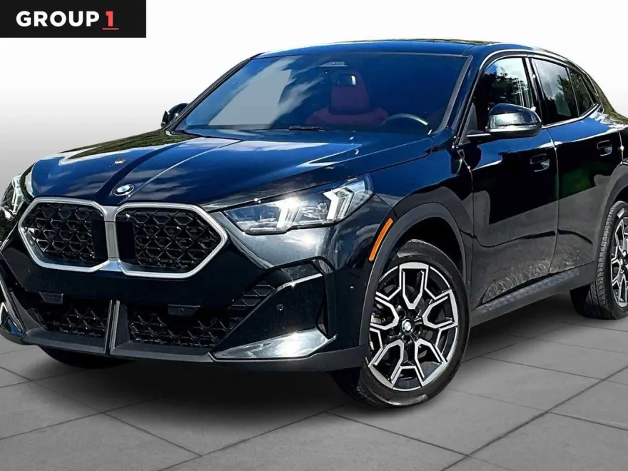 2025 Bmw X2 xDrive28i photo 1