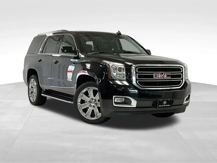 2019 Gmc Yukon SLT photo 1