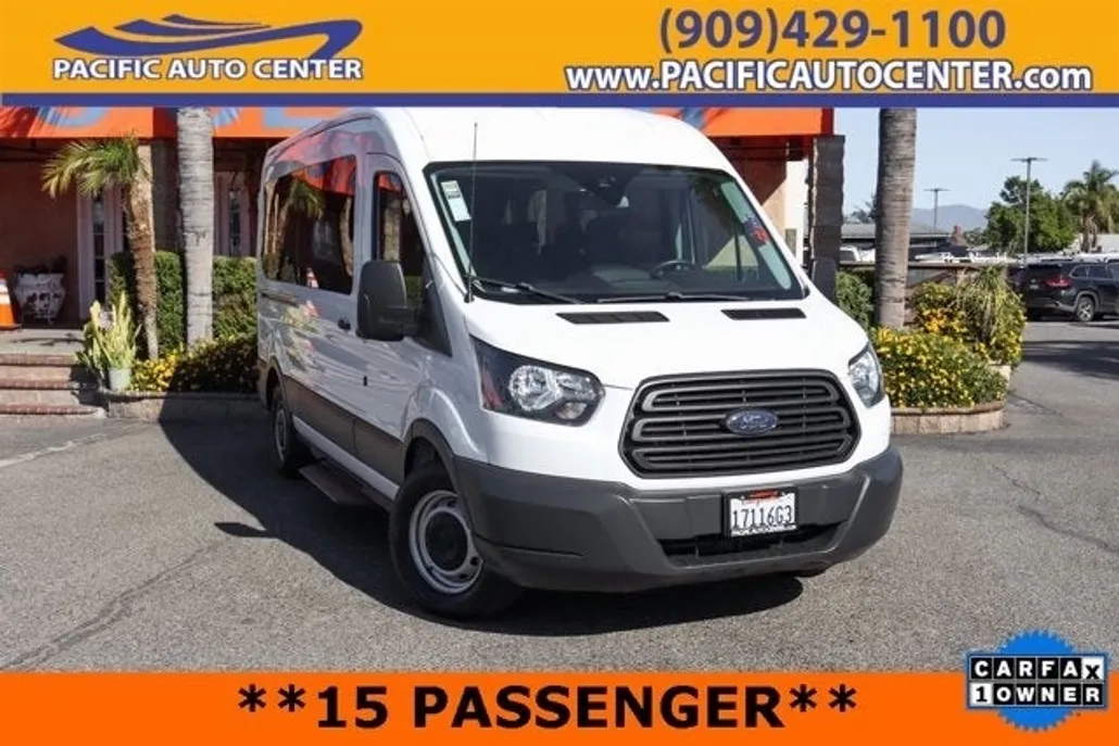 2018 Ford Transit XL photo 1