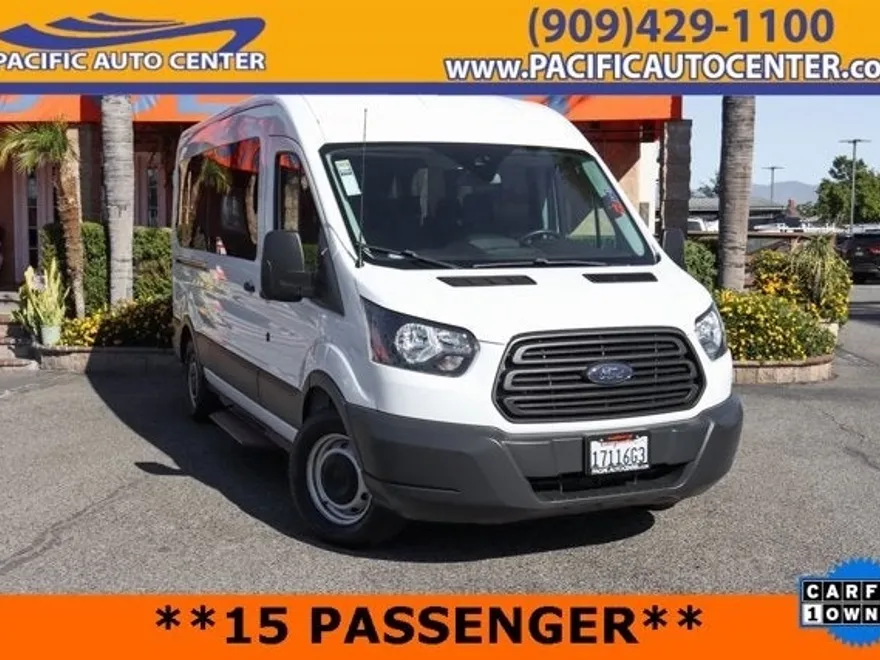 2018 Ford Transit XL photo 1