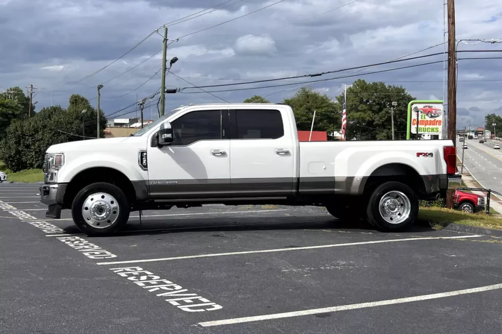 2020 Ford F-450 XL photo 1