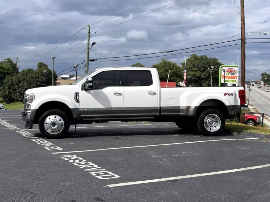 2020 Ford F-450 XL photo 1