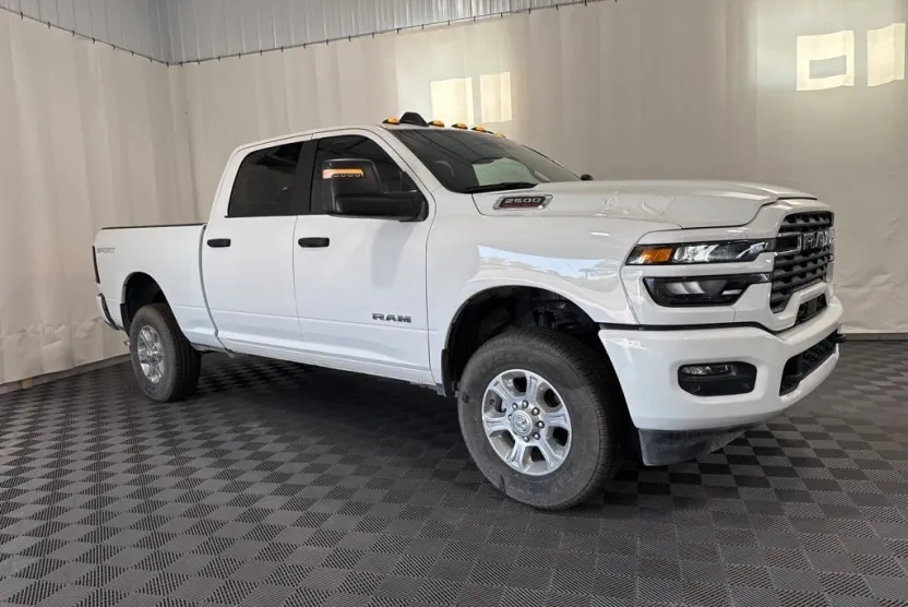 2025 Ram 2500 Big Horn photo 1