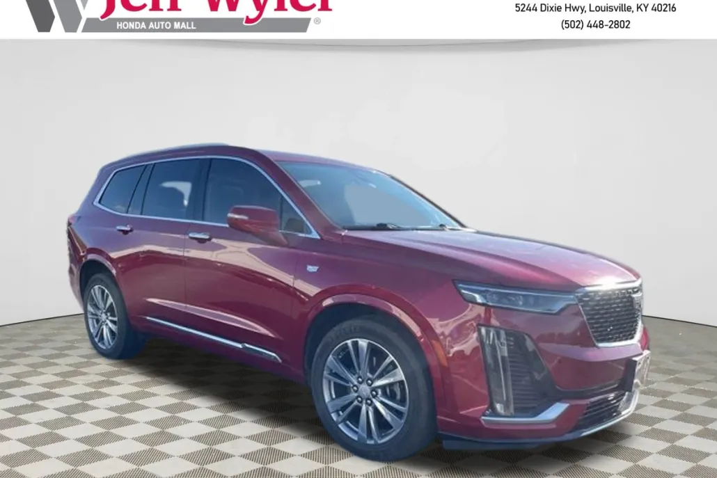 2020 Cadillac XT6 Premium Luxury photo 1