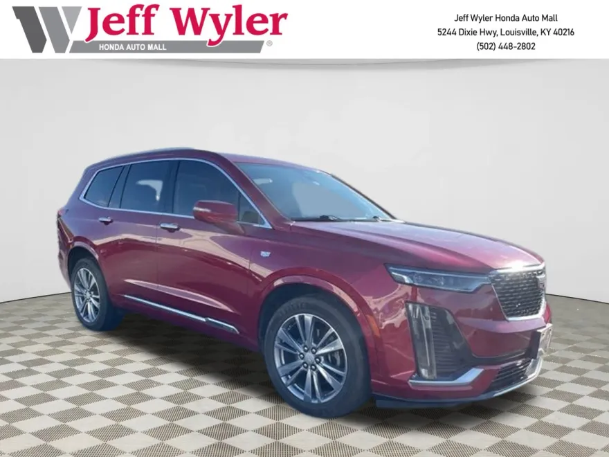 2020 Cadillac XT6 Premium Luxury photo 1