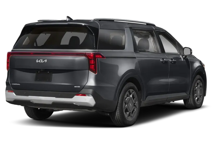 2026 Kia Carnival EX photo 1