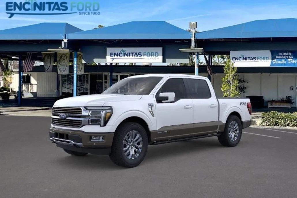 2025 Ford F-150 King Ranch photo 1