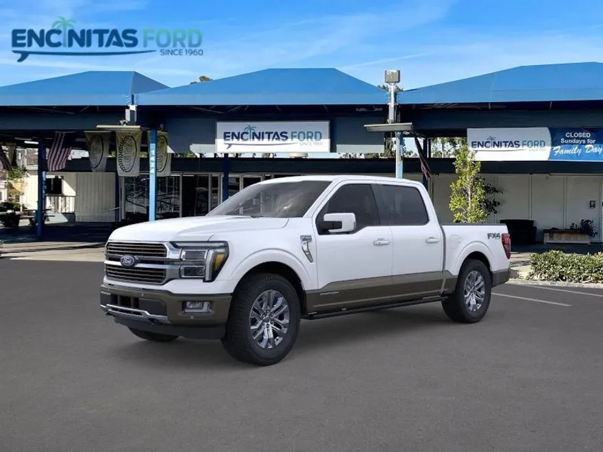 2025 Ford F-150 King Ranch photo 1