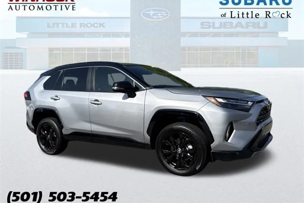 2023 Toyota RAV4 Hybrid XSE photo 1