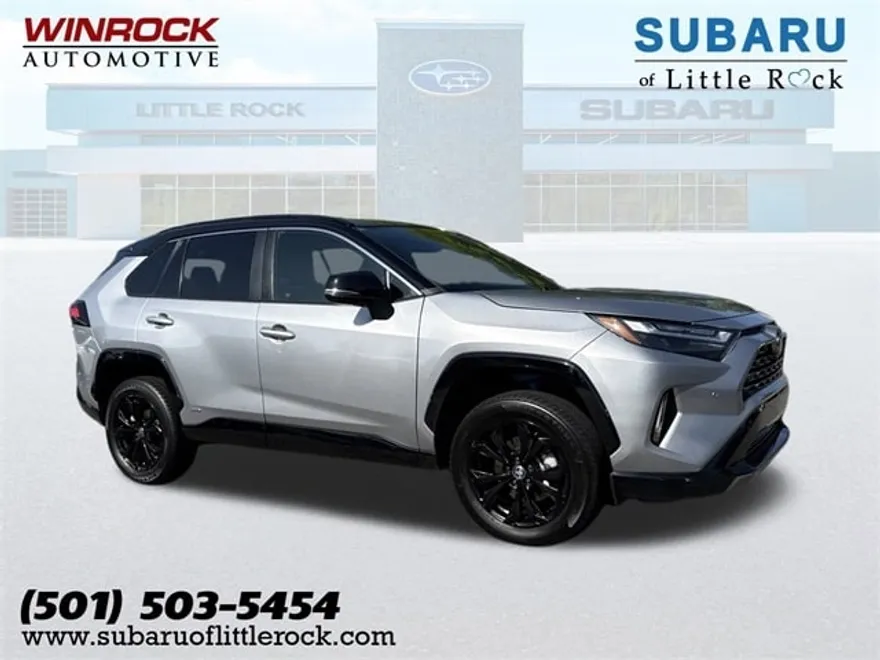 2023 Toyota RAV4 Hybrid XSE photo 1