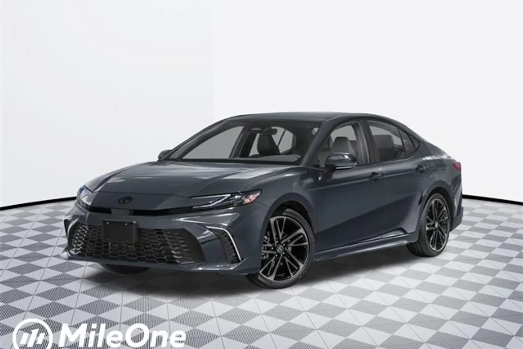 2026 Toyota Camry XSE photo 1