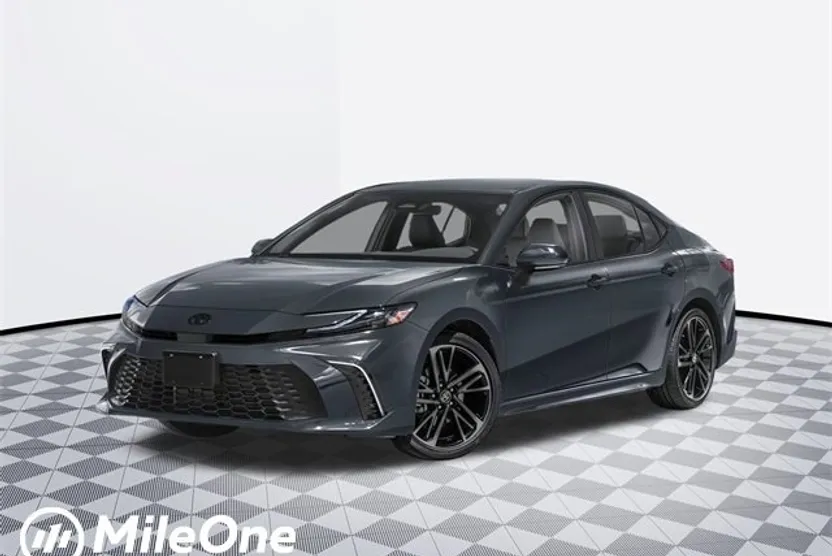 2026 Toyota Camry XSE photo 1
