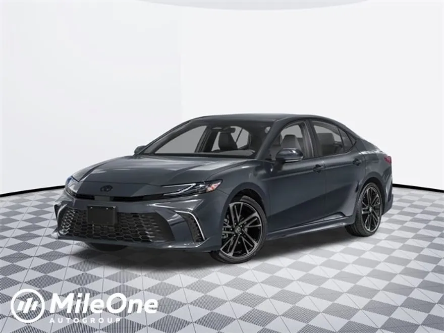 2026 Toyota Camry XSE photo 1