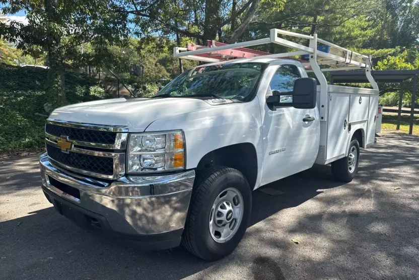 2013 Chevrolet Silverado 2500HD Work Truck photo 1