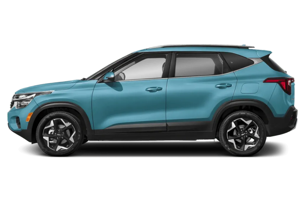 2026 Kia Seltos EX photo 1