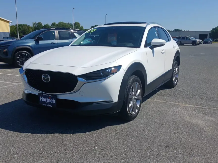 2020 Mazda CX-30 Premium photo 1