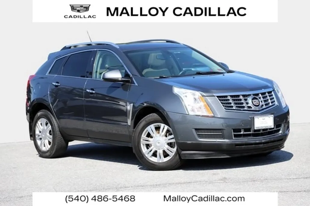 2013 Cadillac SRX Luxury photo 1