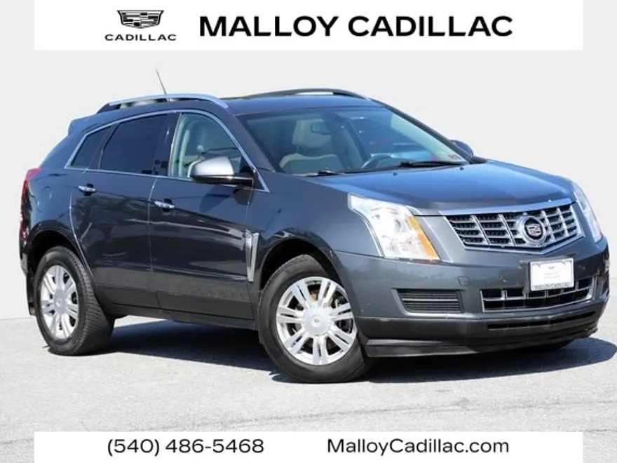 2013 Cadillac SRX Luxury photo 1