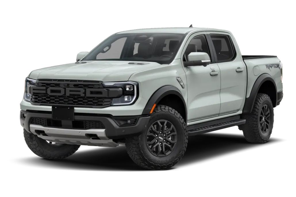 2024 Ford Ranger Raptor photo 1
