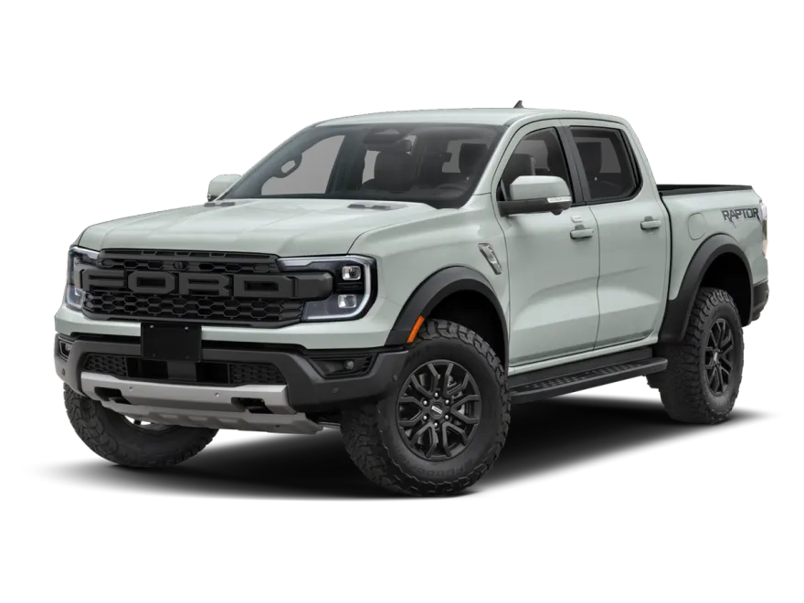 2024 Ford Ranger Raptor photo 1