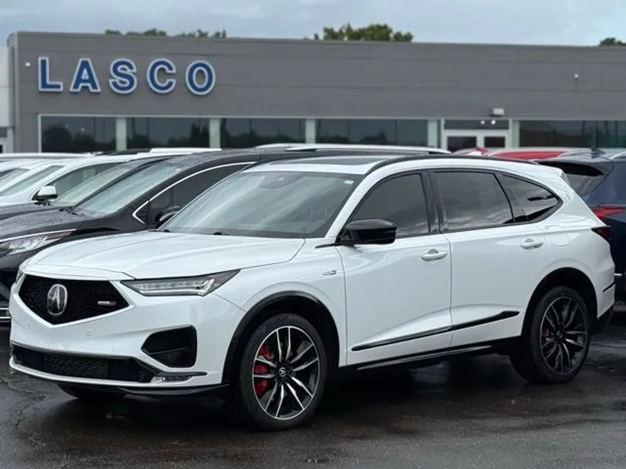 2022 Acura MDX Type S Advance photo 1
