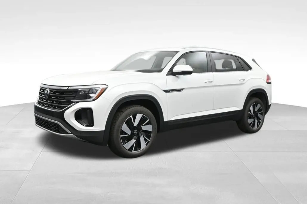 2026 Volkswagen Atlas Cross Sport SE Technology photo 1