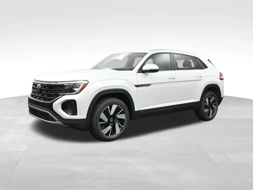 2026 Volkswagen Atlas Cross Sport SE Technology photo 1