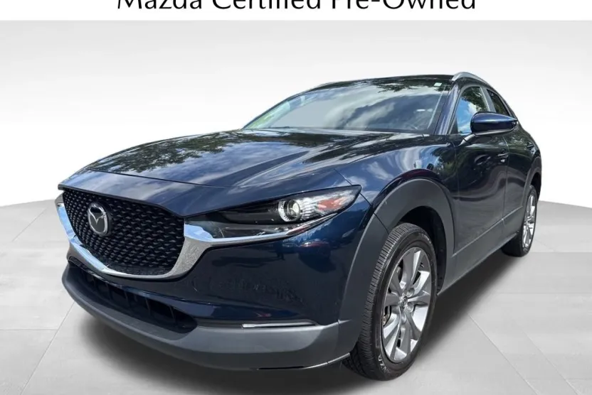 2022 Mazda CX-30 2.5 Select photo 1
