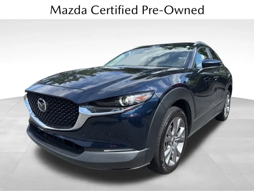 2022 Mazda CX-30 2.5 Select photo 1