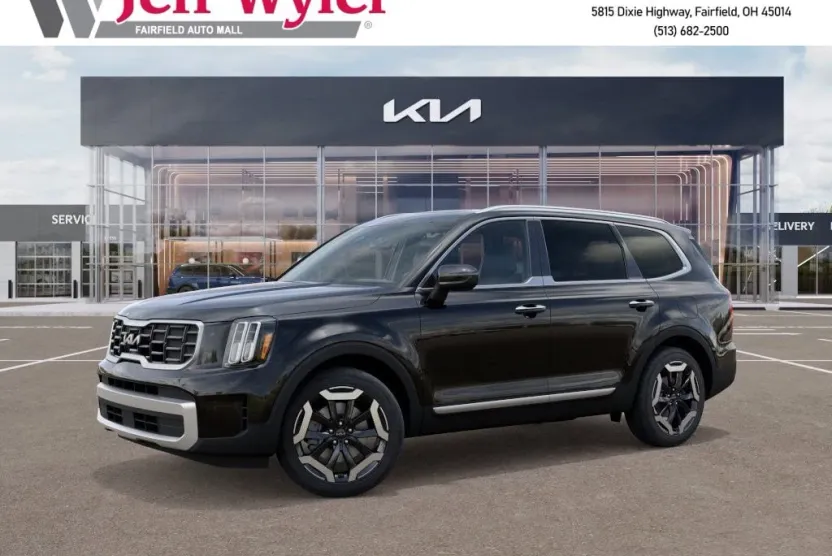 2025 Kia Telluride S photo 1