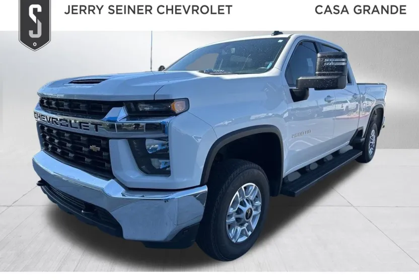 2023 Chevrolet Silverado 2500HD LT photo 1