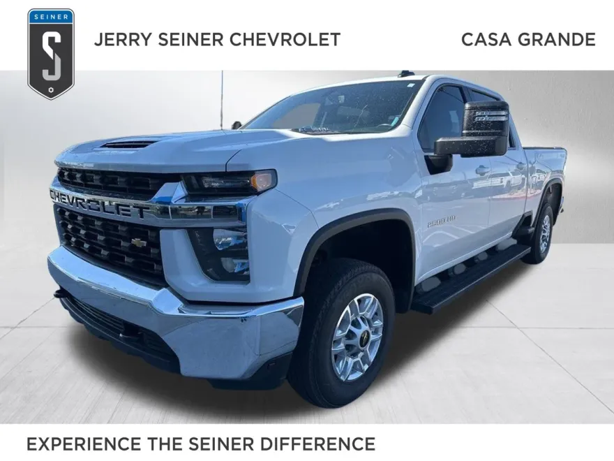 2023 Chevrolet Silverado 2500HD LT photo 1