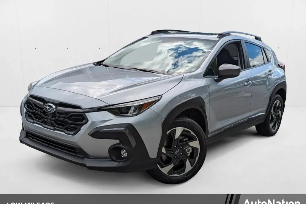2024 Subaru Crosstrek Limited Sport photo 1