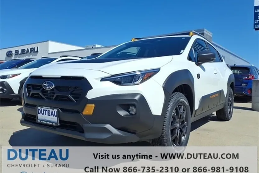2025 Subaru Crosstrek Wilderness photo 1