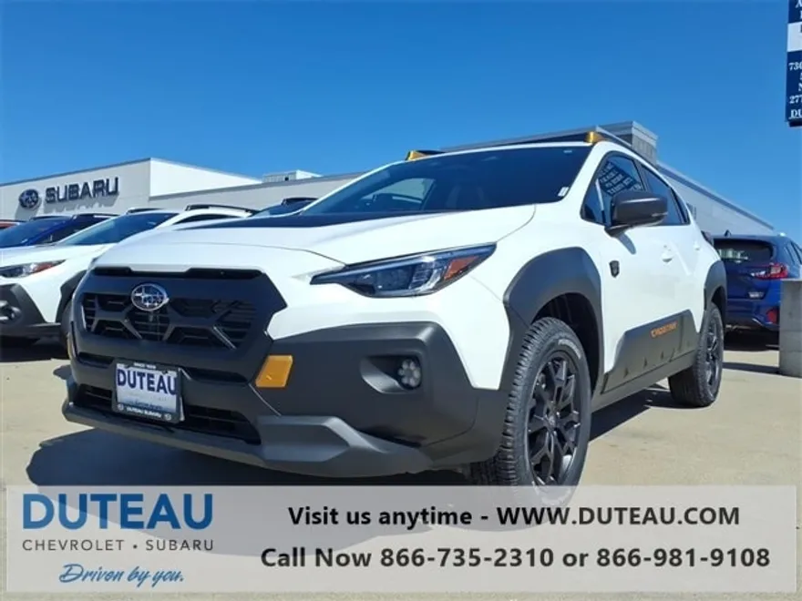 2025 Subaru Crosstrek Wilderness photo 1