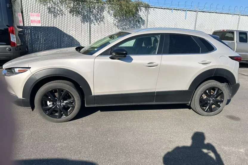 2024 Mazda CX-30 2.5 Select Sport photo 1