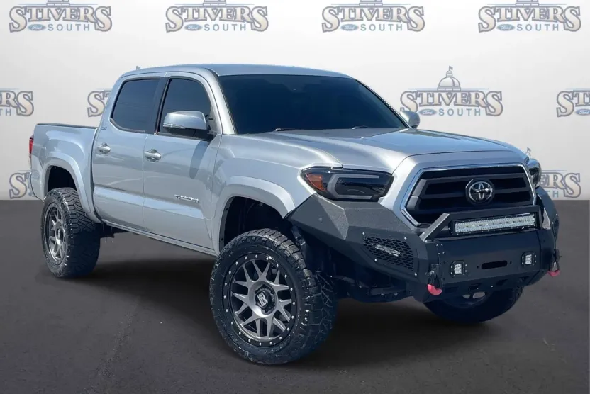 2022 Toyota Tacoma SR5 photo 1