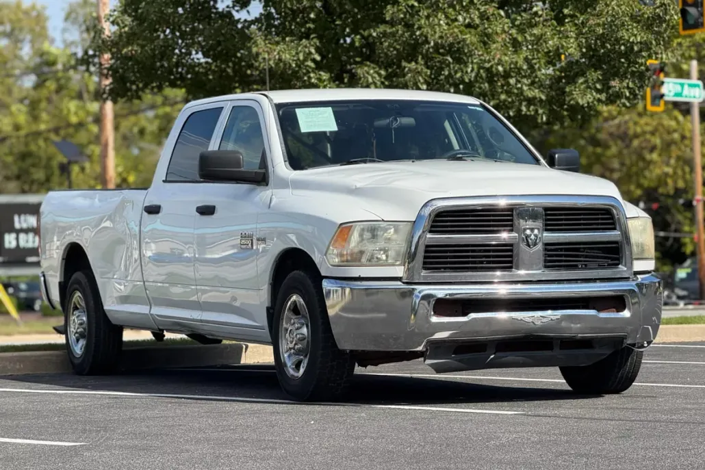 2012 Dodge Ram ST photo 1