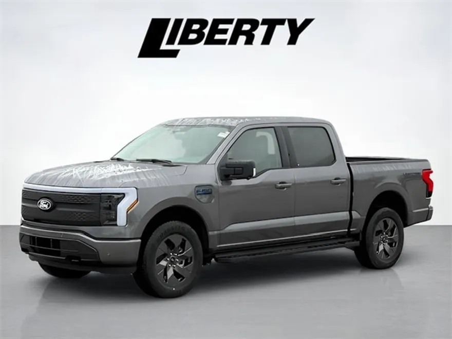 2025 Ford F-150 Lightning photo 1