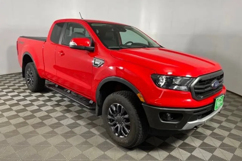 2022 Ford Ranger Lariat photo 1