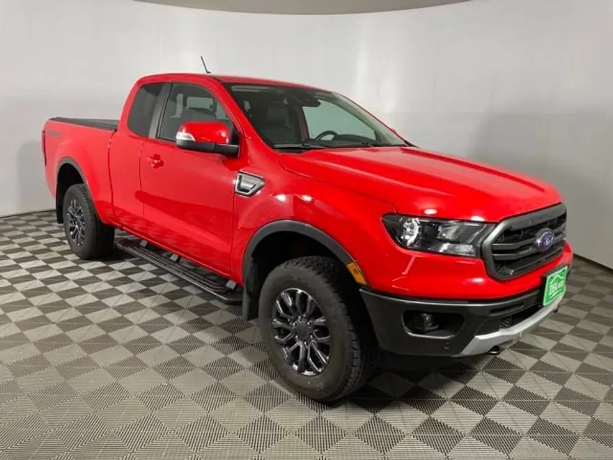 2022 Ford Ranger Lariat photo 1