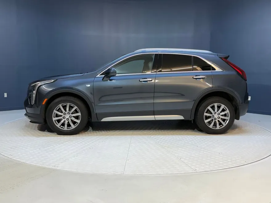 2019 Cadillac XT4 Premium Luxury photo 1