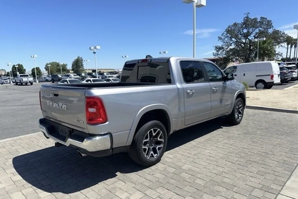 2025 Ram 1500 Laramie photo 1